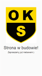 Mobile Screenshot of oksotwock.pl